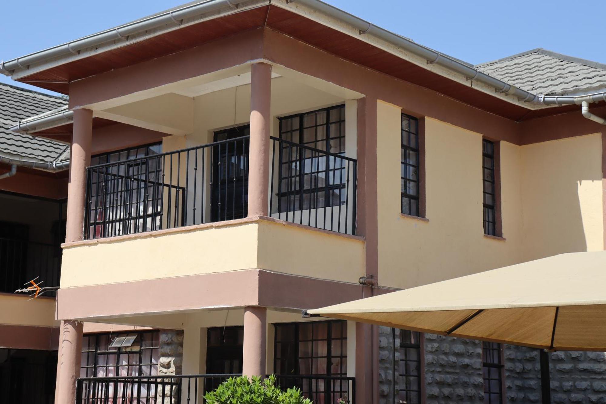 Avishai Homes Kisumu Exterior foto